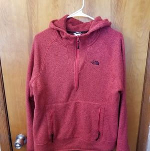 Women's North Face Hoodie